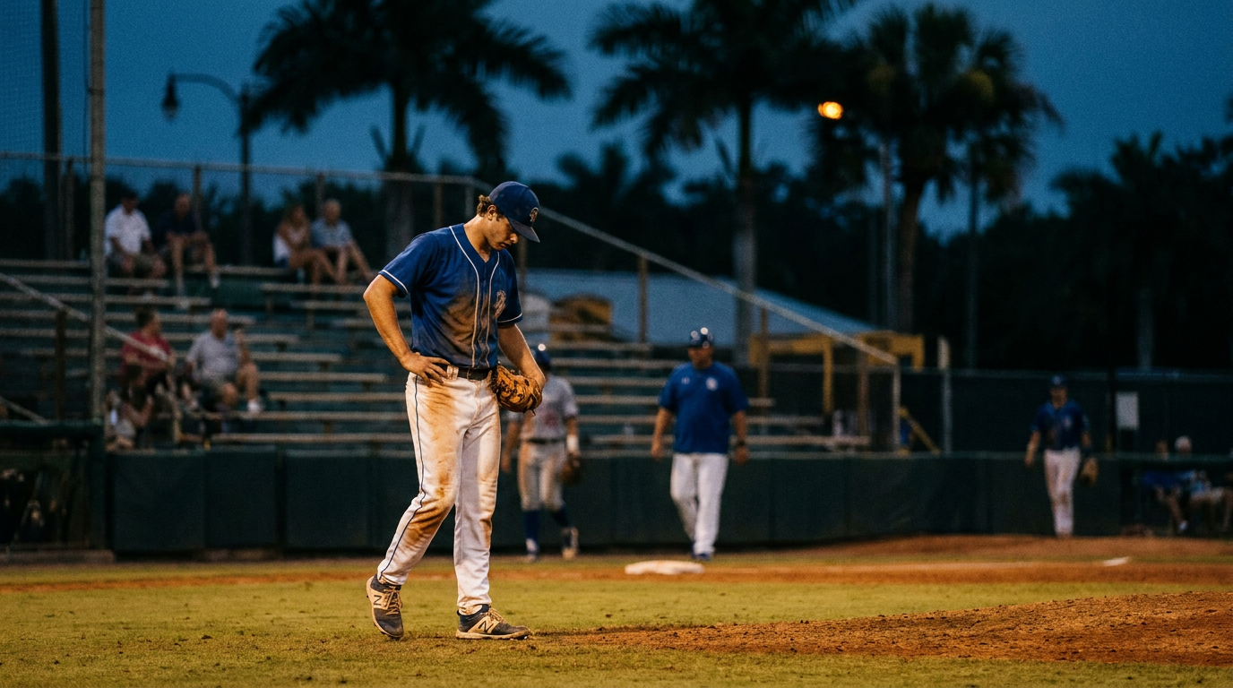 Rain Check! Blue Jays vs. Flying Tigers Game Postponed