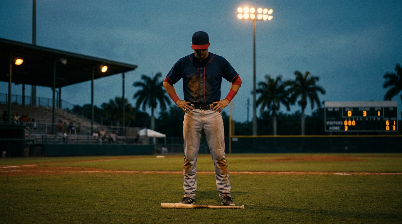 Blue Jays Fall to Flying Tigers 6-3 as MacDonald Crushes Two Homers in Lakeland