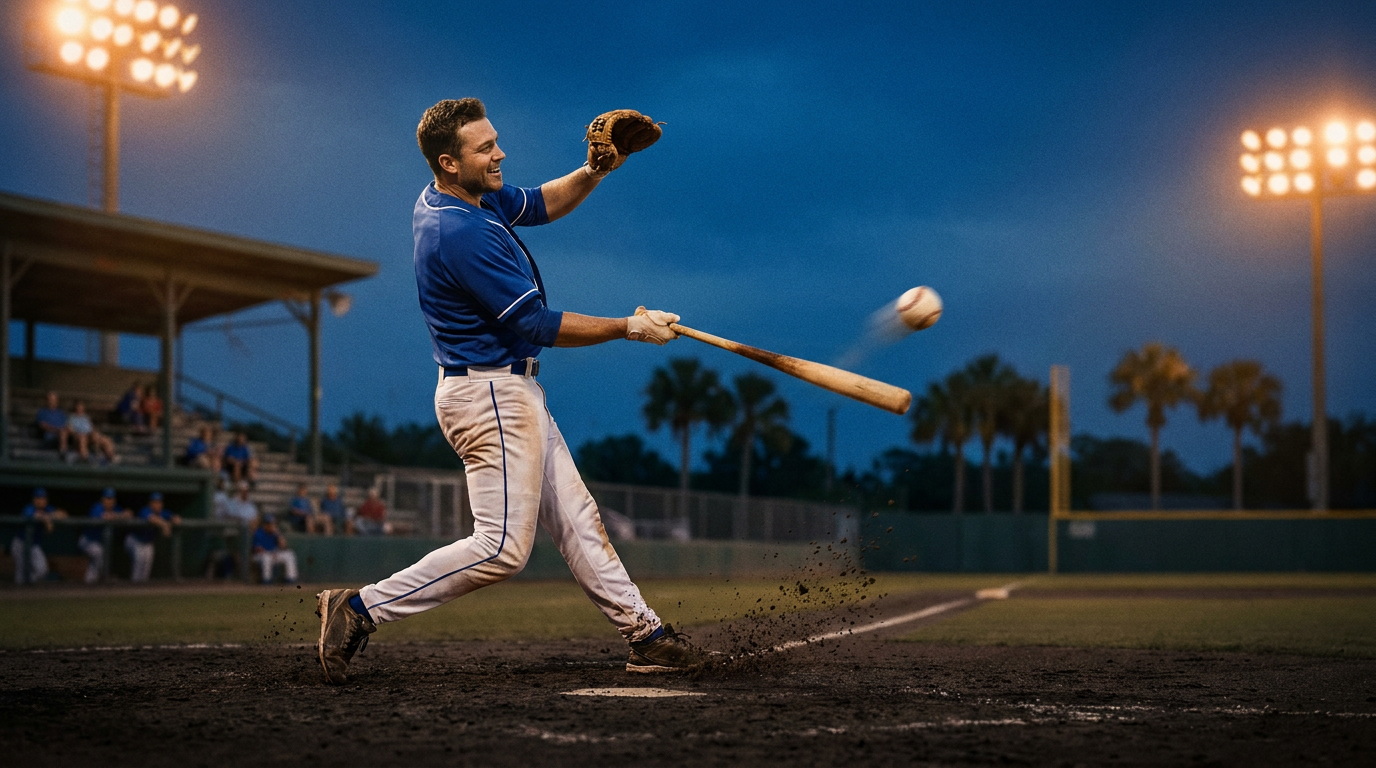 Dunedin Blue Jays beat Lakeland Flying Tigers 11-0