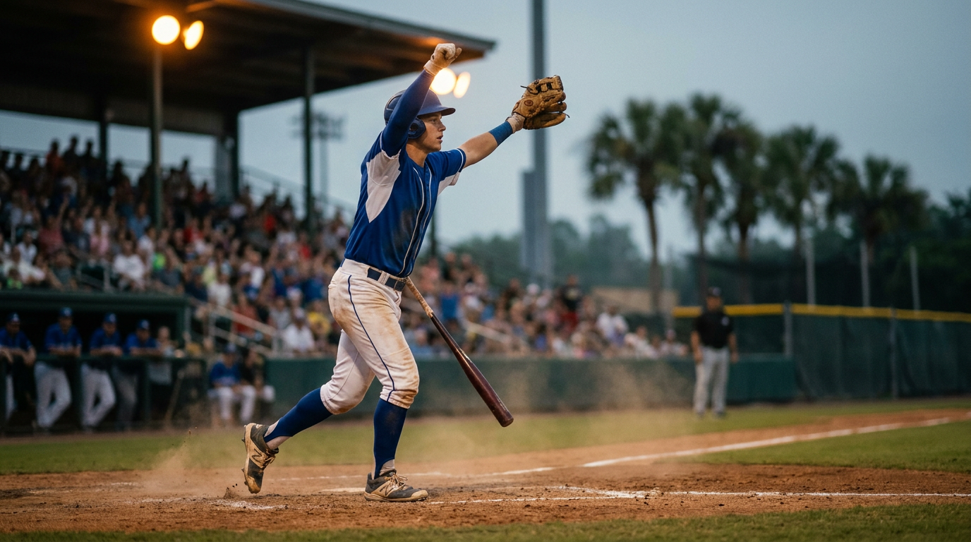 Blue Jays Explode for 11 Runs, Shutout Flying Tigers 11-0 in Lakeland Rout