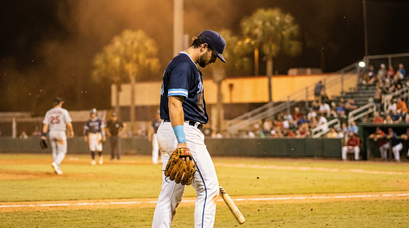 Blue Jays Stumble in Lakeland, Fall 11-1 to Flying Tigers