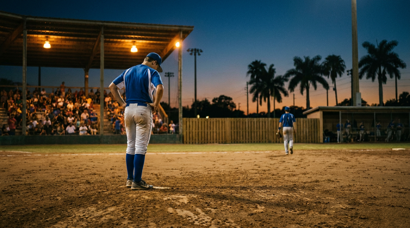 Dunedin Blue Jays fall to Lakeland Flying Tigers ---