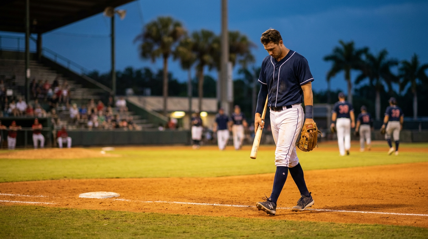Jays Bathed in Tarpon Ink: Dunedin Drowned 8-18 by Tampa