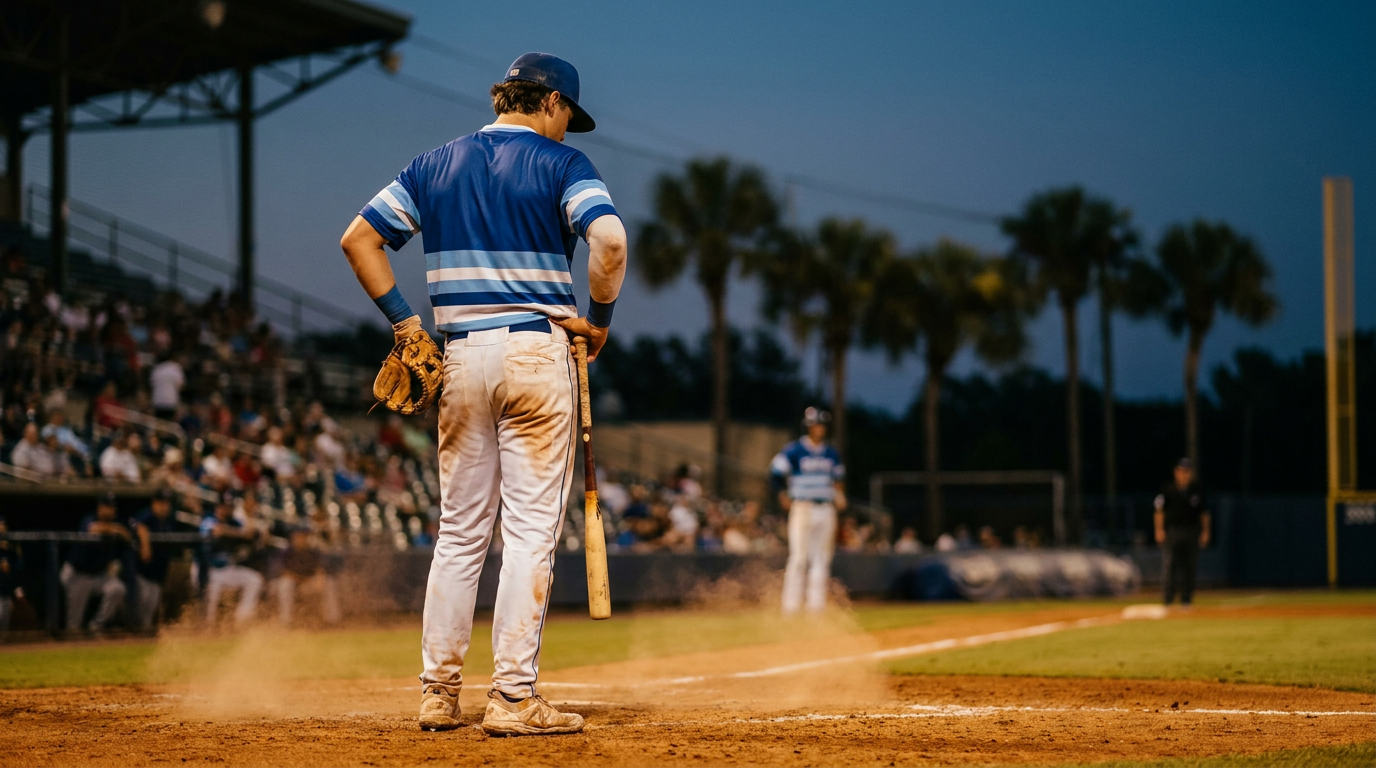 Long Ball Sinks Jays: Dunedin Falls to Rival Tarpons 5-3