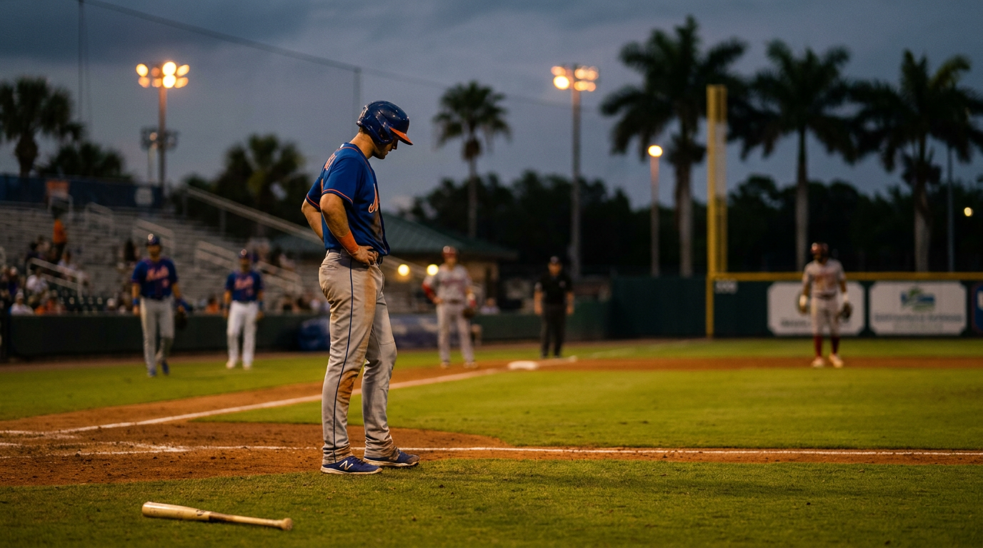 Dunedin Blue Jays Shutout by Tarpons, Fall 2-0 in Doubleheader Opener
