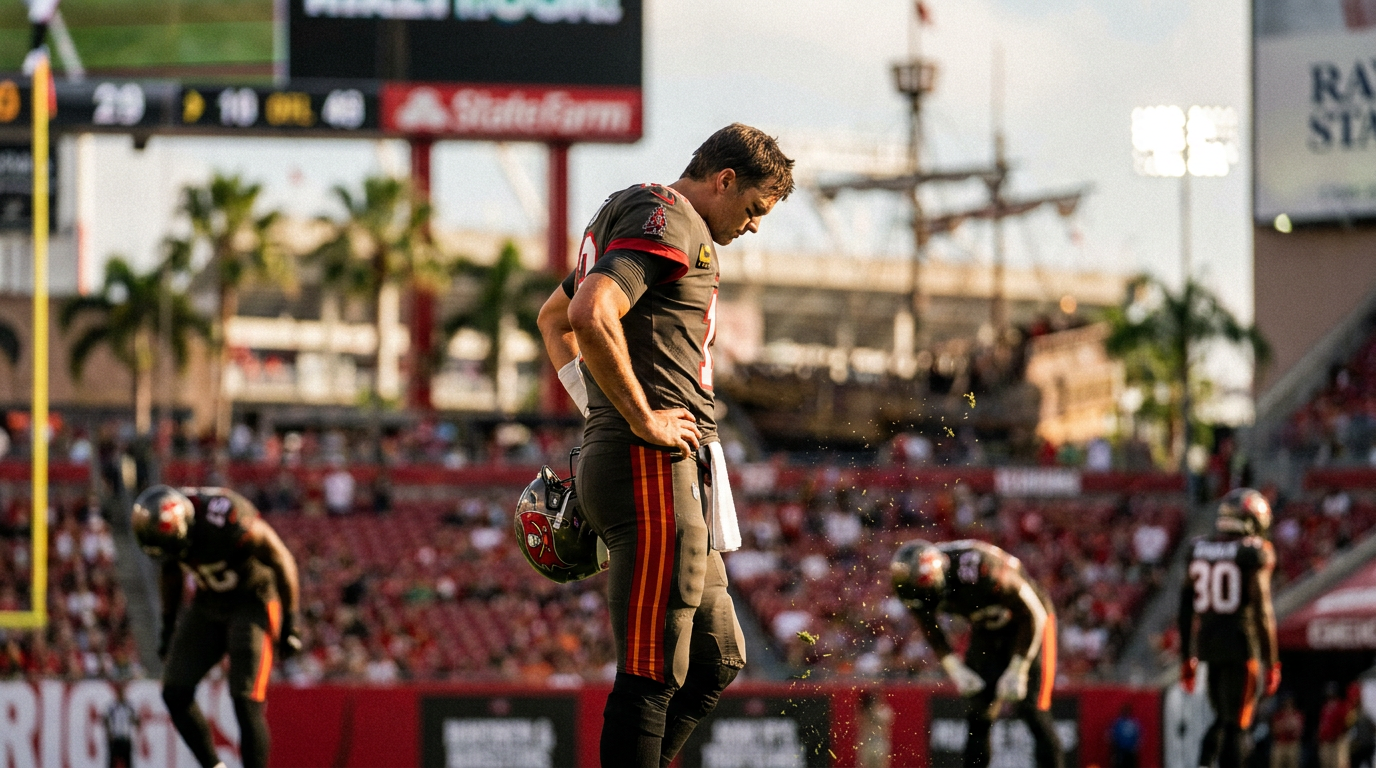 Bucs' Comeback Bid Falls Short in 27-33 Loss to Bengals