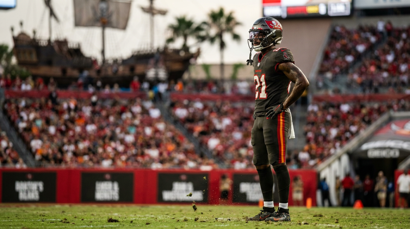 Vikings 23, Buccaneers 16: Big Plays Burn Tampa Bay in a Third-Down Slog