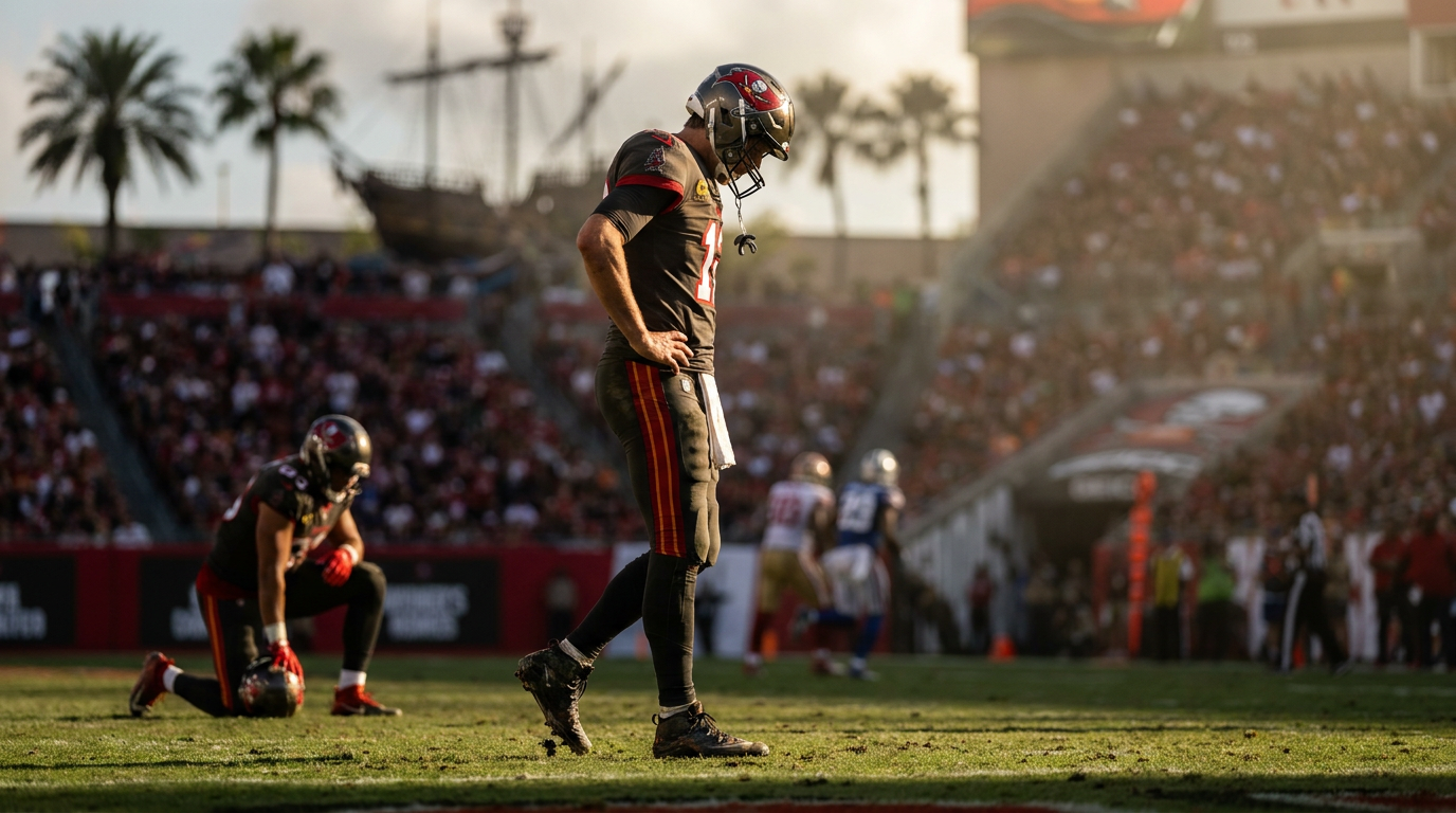 Packers 17, Buccaneers 14: More First Downs, Same Old Frustration at Ray Jay