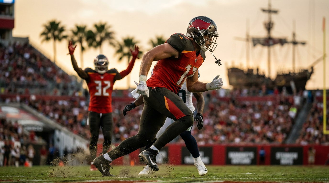 Bucs 24, Cowboys 16: Bucky Irving Powers Tampa Bay’s Third-Quarter Takeover