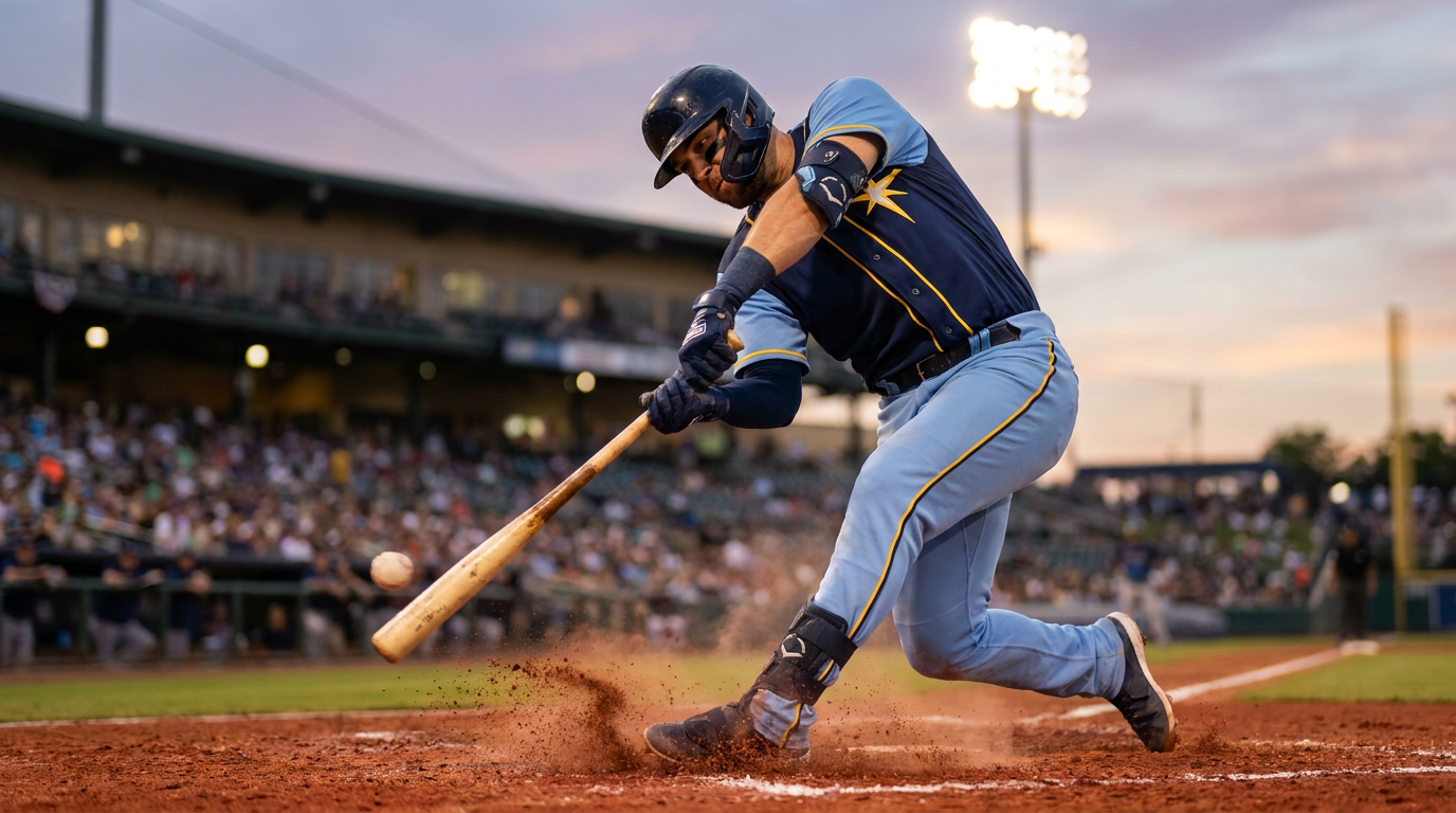 Tampa Bay Rays beat Toronto Blue Jays 4-2