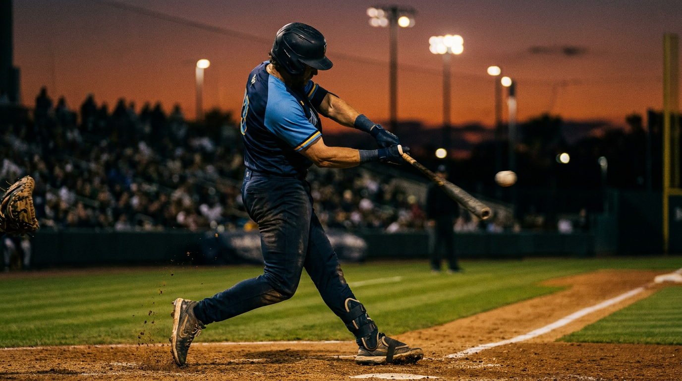 Rays Ride Caminero's Bombs, Aranda's Bat to 13-9 Slugfest Win Over Rockies in Coors