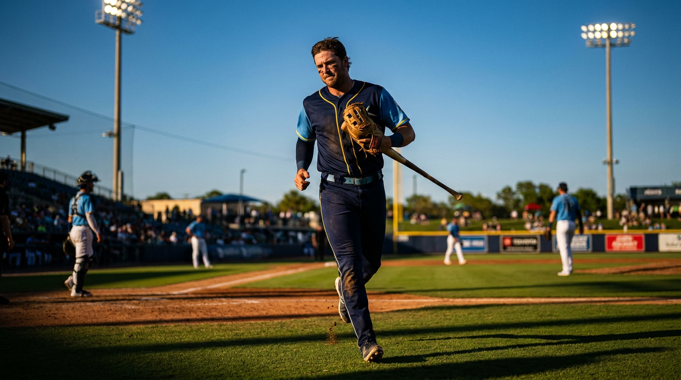 Rays Outduel Jays 7-6 in Wild Tropicana Slugfest!