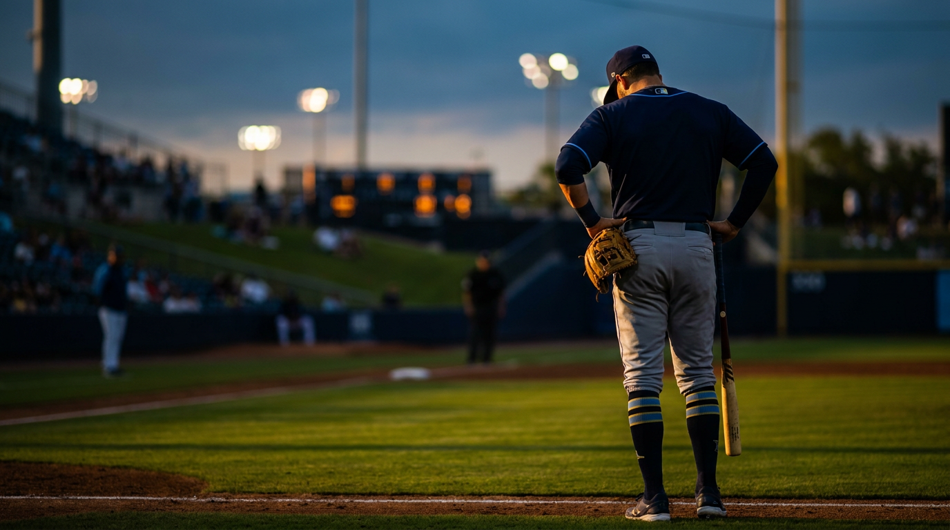Rays Fall Flat at The Trop, Drop Rivalry Game to Blue Jays 5-1