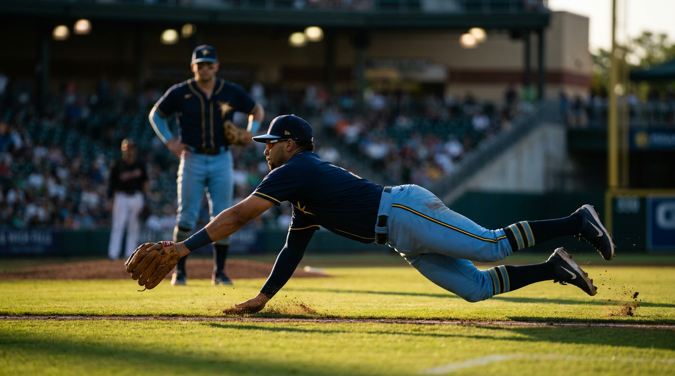 Rays Fall 5-3 to O's as Alonso Blasts Homer in Rivalry Tilt