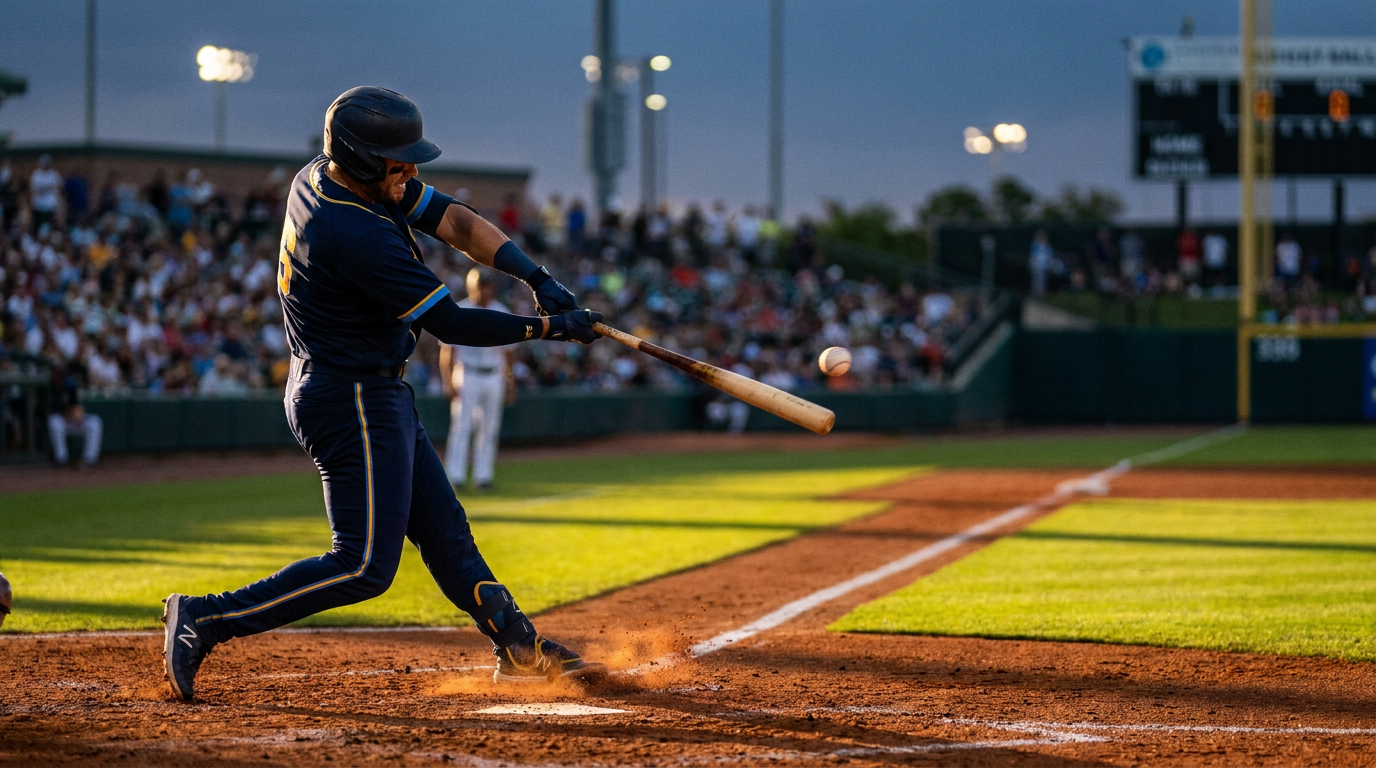 Rays Edge Athletics 4-3 in Tight Tropicana Showdown, Martinez Delivers in Crunch Time