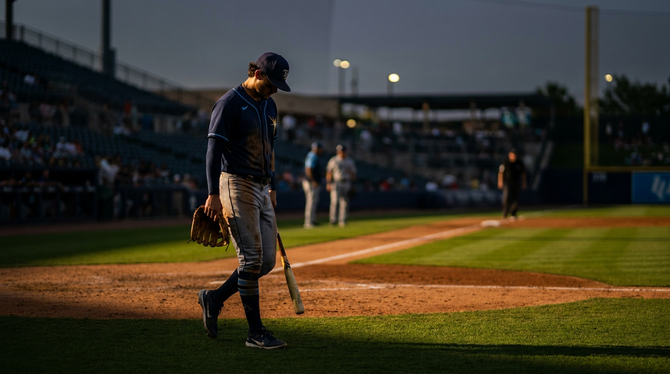 Rays Take a Beating in Bronx, Yankees Mash 9-2 Day After Clinching AL East