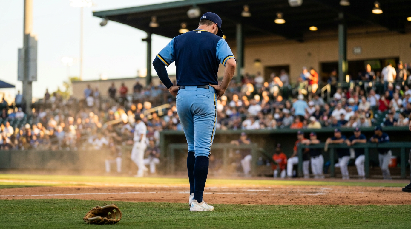 Tampa Bay Rays fall to Cleveland Guardians 2-3