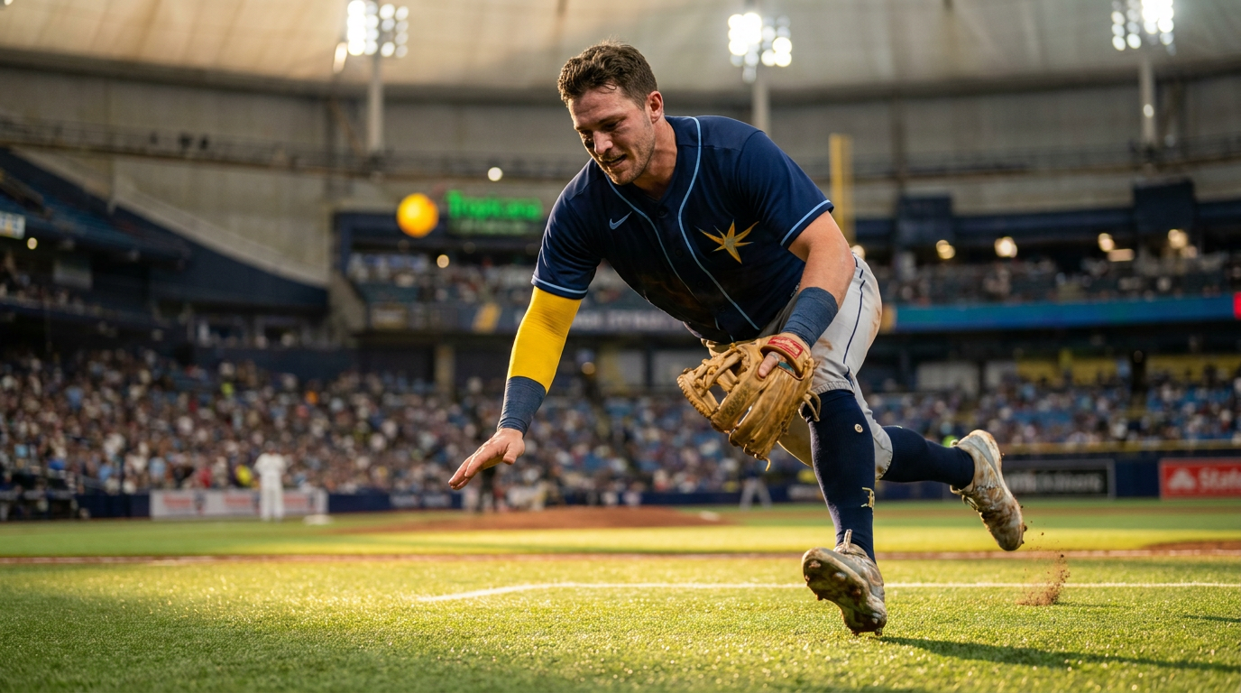 Rays 3, Guardians 1: Rasmussen Brings the Hammer in ALCS Game 5