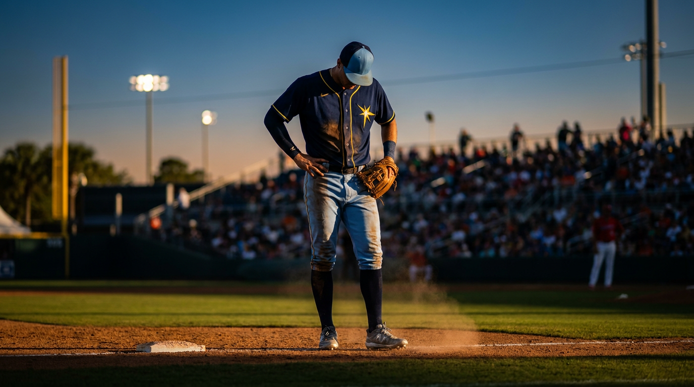 Brewers 4, Rays 1: Eight Quiet Innings Sink Tampa Bay in World Series Game 5