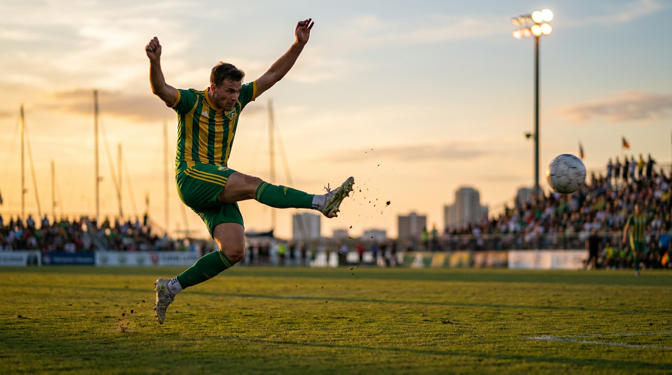 Rowdies Run Wild! Tampa Bay Blankets Birmingham 4-0 in Dominant Home Victory!