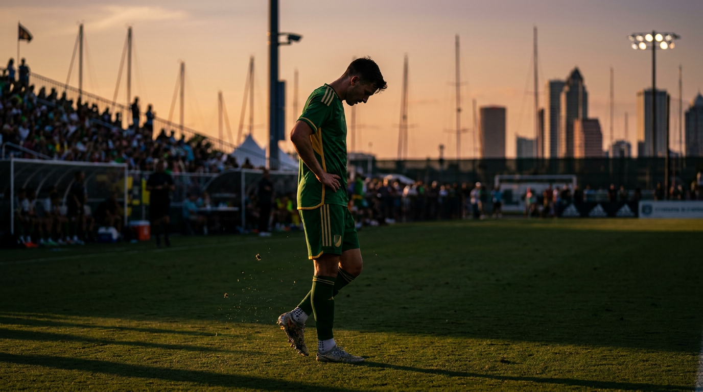 Rowdies 0, San Antonio FC 0: A Clean Sheet, a Quiet Attack, and No Confetti