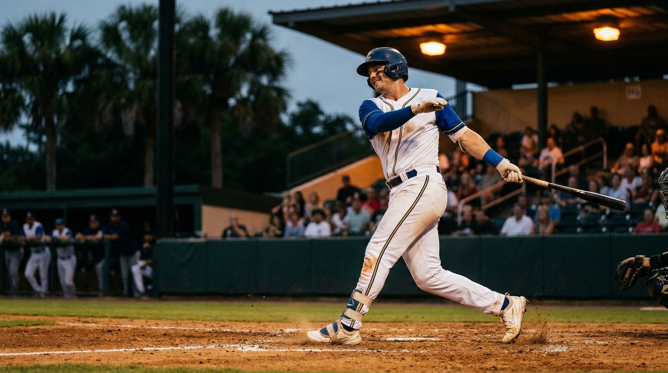 Clearwater Threshers beat Clearwater Threshers 6-1