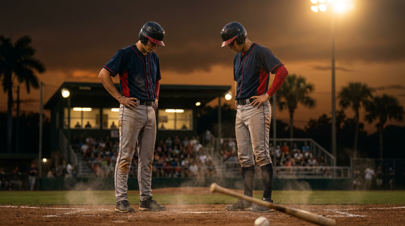 Tampa's 7-Run Haymaker Buries Threshers in 10-5 Rivalry Loss