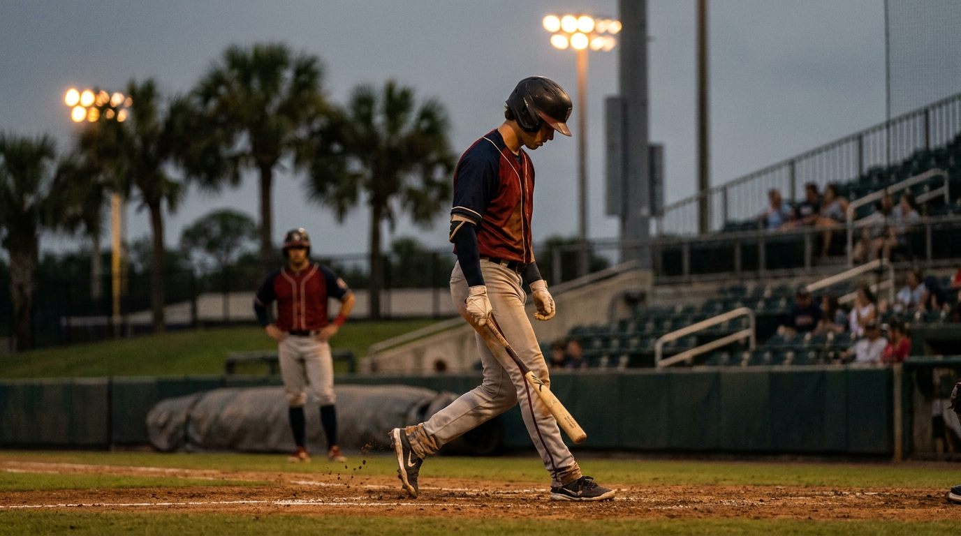Threshers' Rally Falls Short in 2-1 Squeaker Against Mighty Mussels