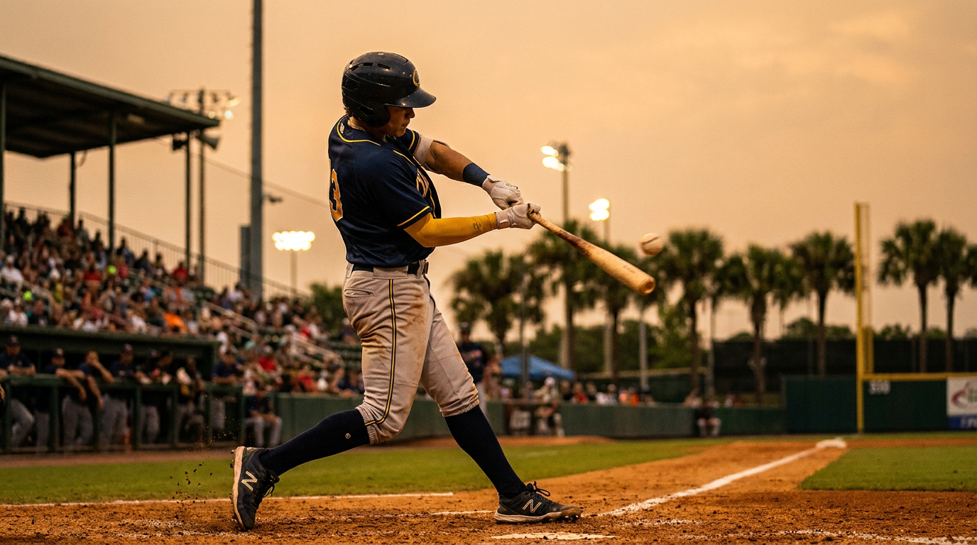 Threshers Mash 3 Homers, Drop Blue Jays 8-4 in Offensive Explosion!