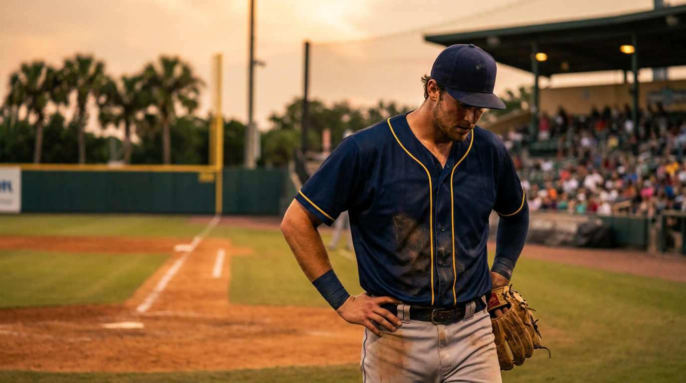 Threshers Fall to Blue Jays 4-2 in Makeup Game, Lasaracina Homers Twice