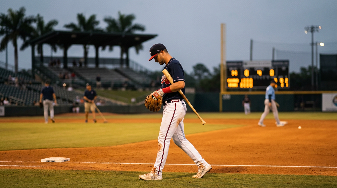 Threshers Stumble in 10-2 Blowout Loss to Blue Jays; Pitching Falters Early