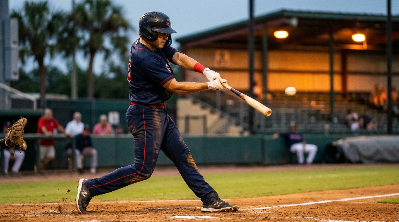 Threshers Fall Short in Lakeland, Dropping 7-4 Decision to Flying Tigers
