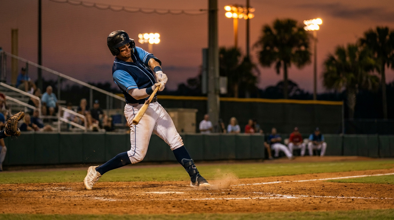 Threshers Demolish Mighty Mussels 7-3, Second Inning Explosion Fuels Dominant Win!