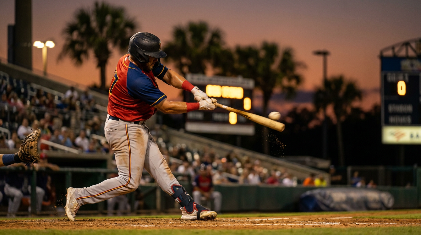 Threshers Rout Mussels 9-3, Turn Up the Heat on Rivals