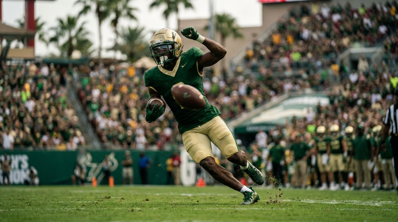 Bulls Stampede Hornets 59-17 After Halftime Wake-Up Call