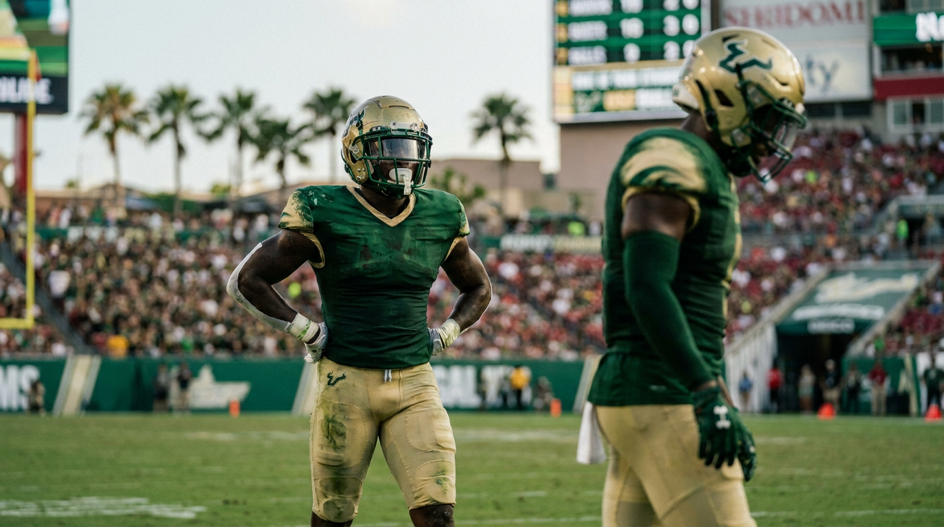 USF Bulls fall to UTSA Roadrunners 24-31