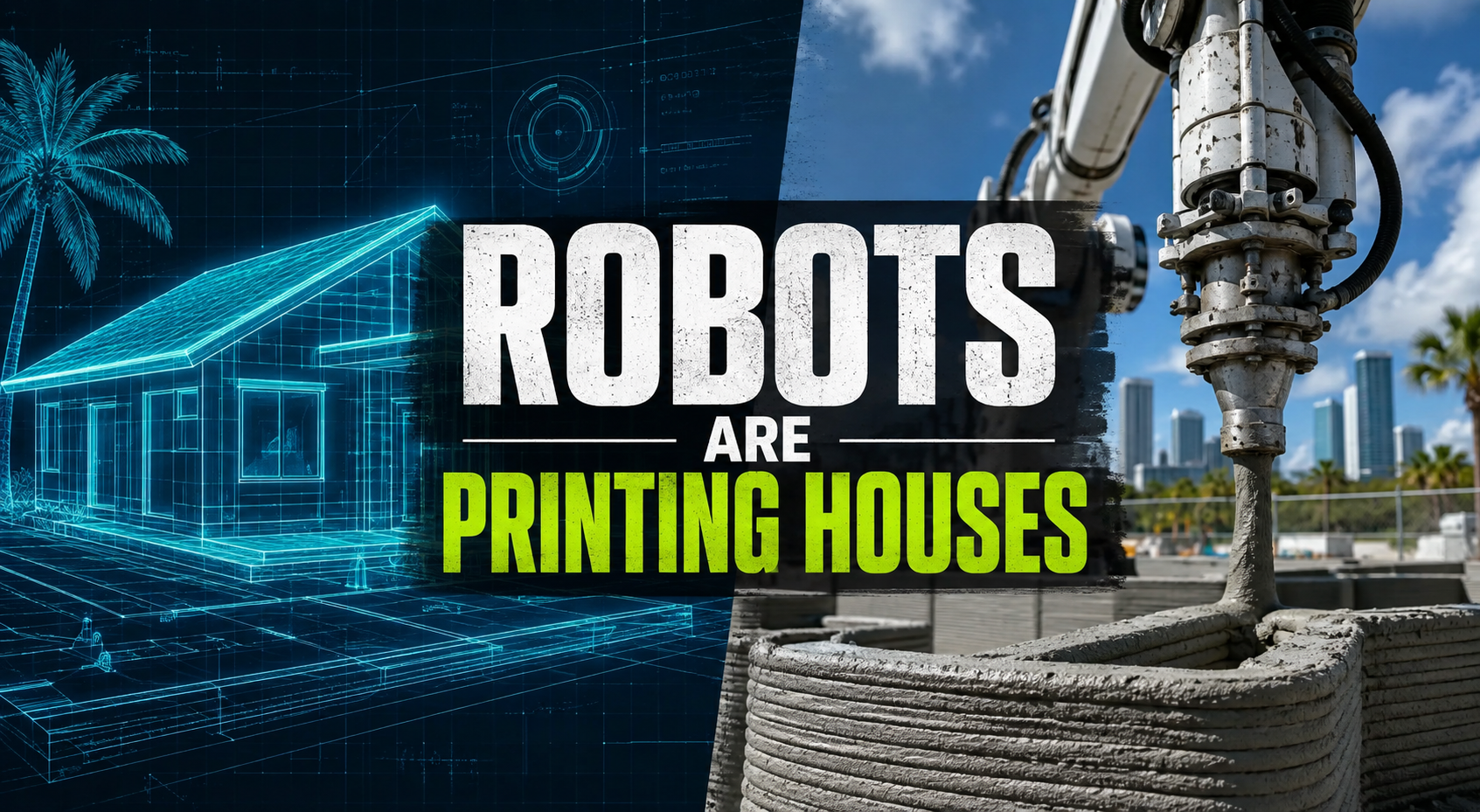 St. Pete 3D Printed Homes