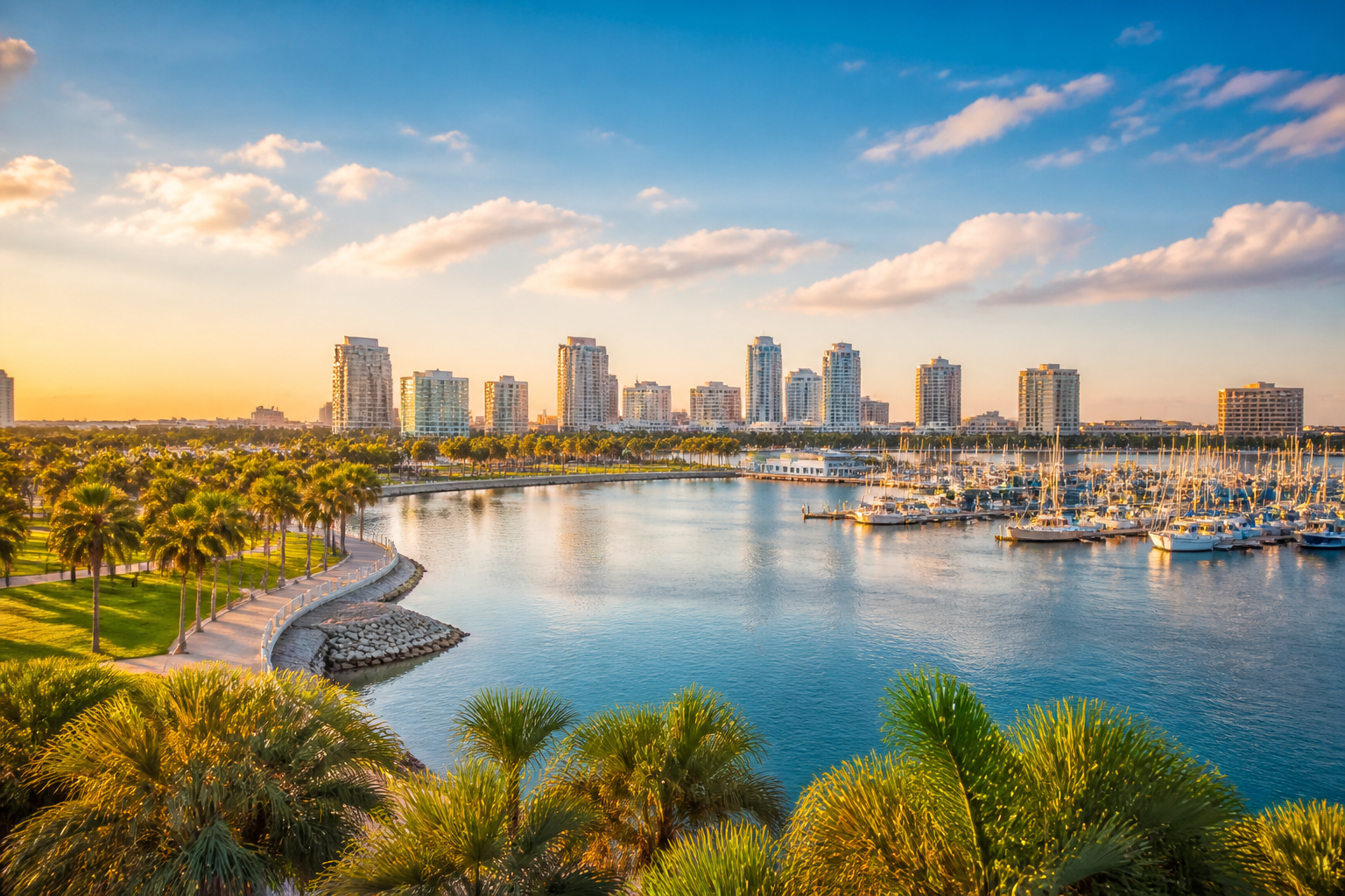 Unlocking St. Pete's Secrets (and Sweet Deals) with the Explorer App!