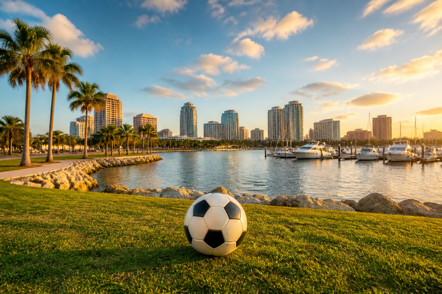 Don't Let the World Cup Magic Fade: Keep the Soccer Vibin' in Pinellas!