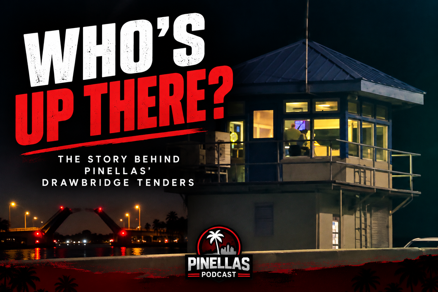 Pinellas Drawbridge Workers