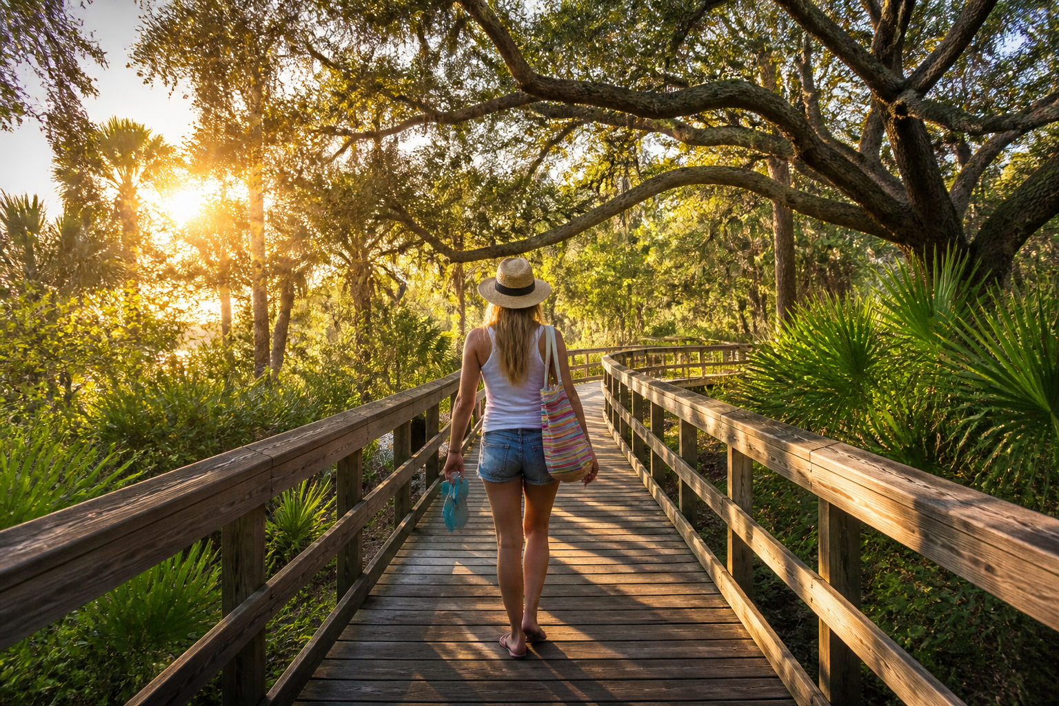 Hold Onto Your Flip-Flops: Pinellas County's Next State Park is Coming!