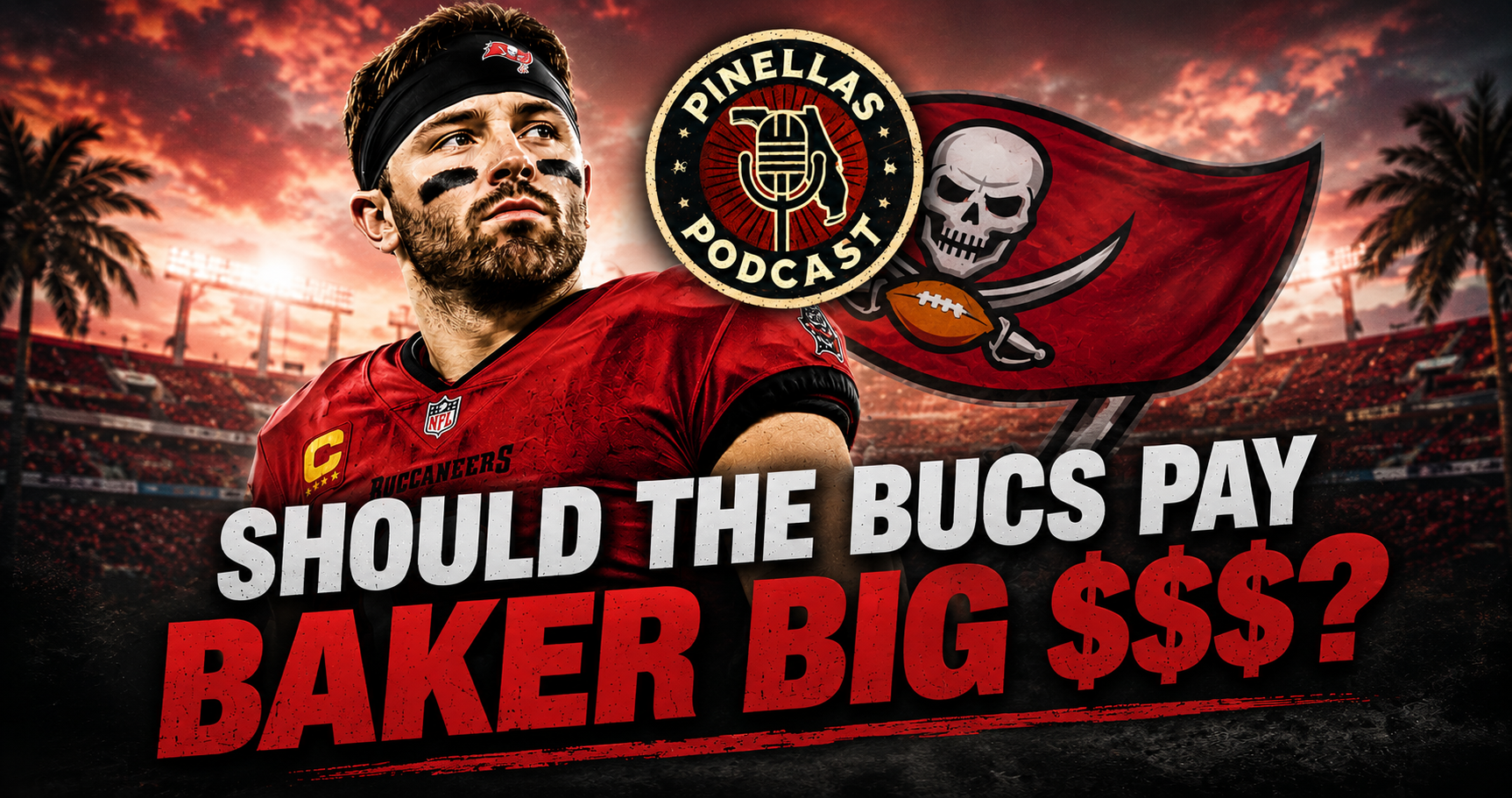 Baker and The Bucs