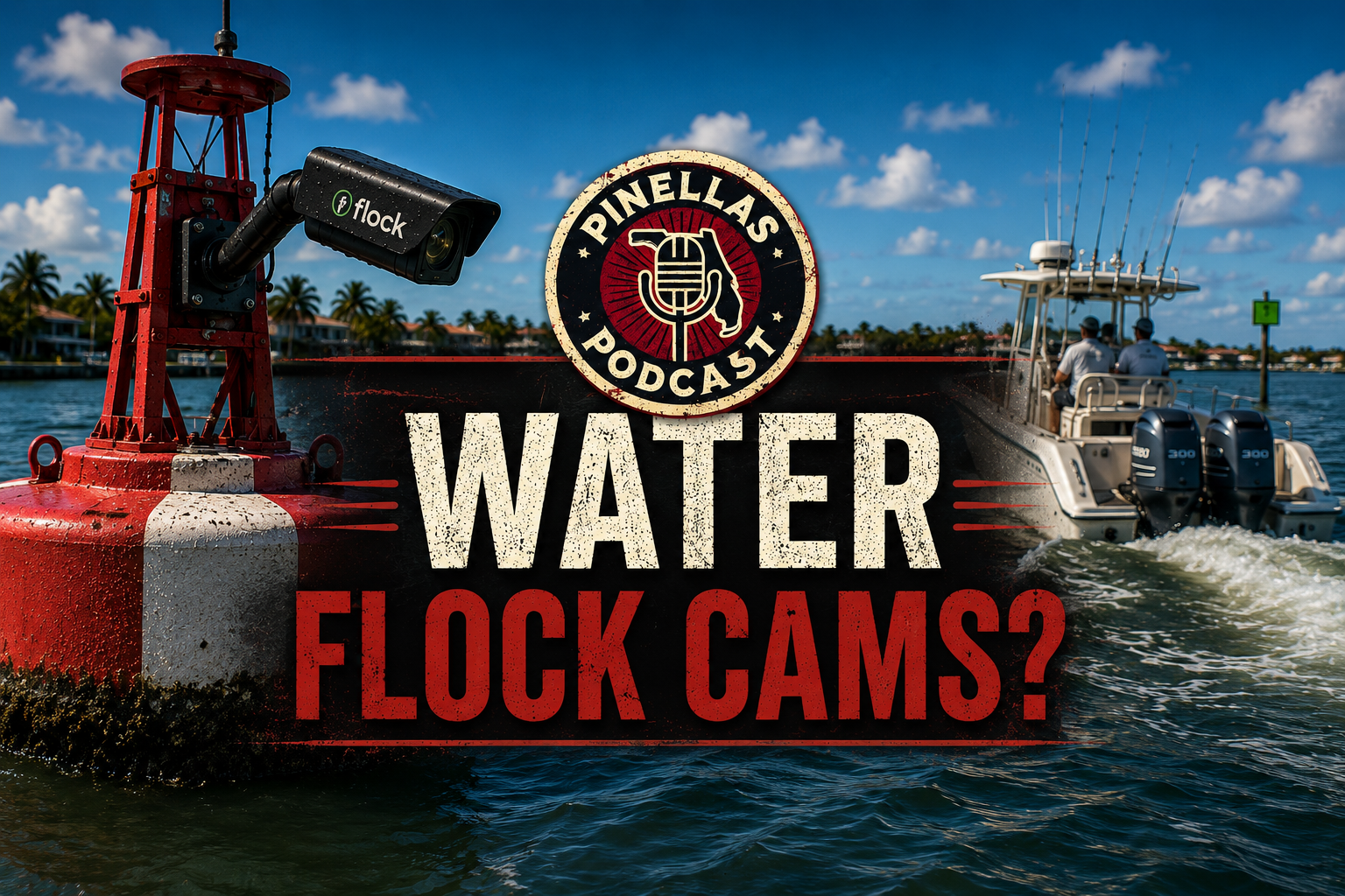 Floating Florida Flock?