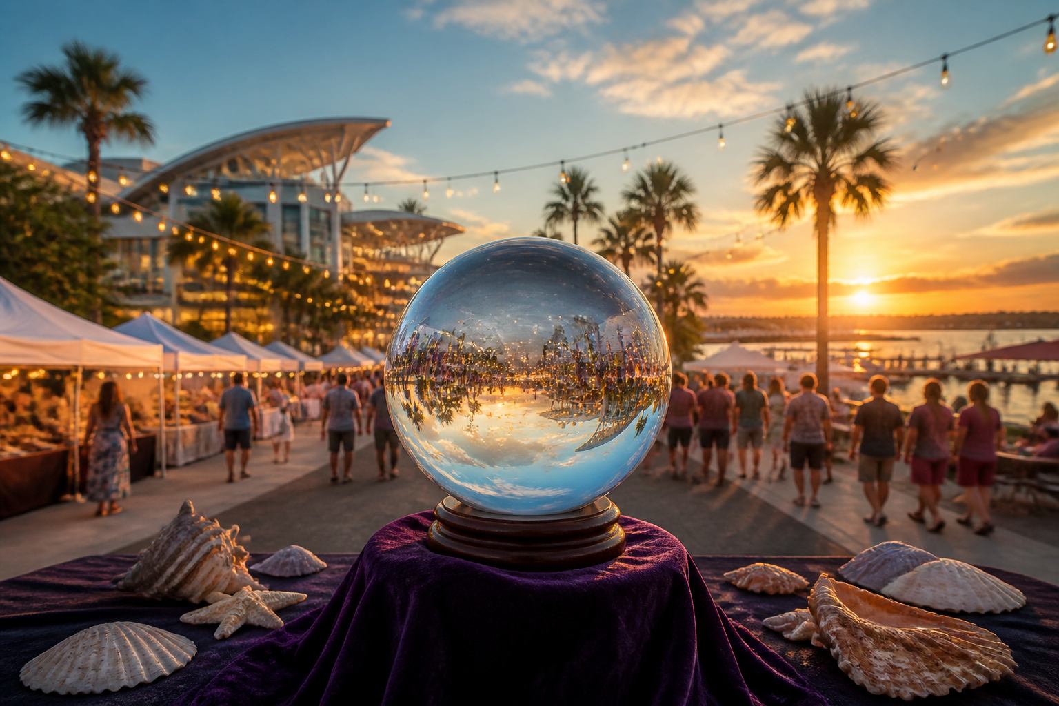 Your Crystal Ball to 2026's Hottest Shows at Ruth Eckerd & BayCare Sound