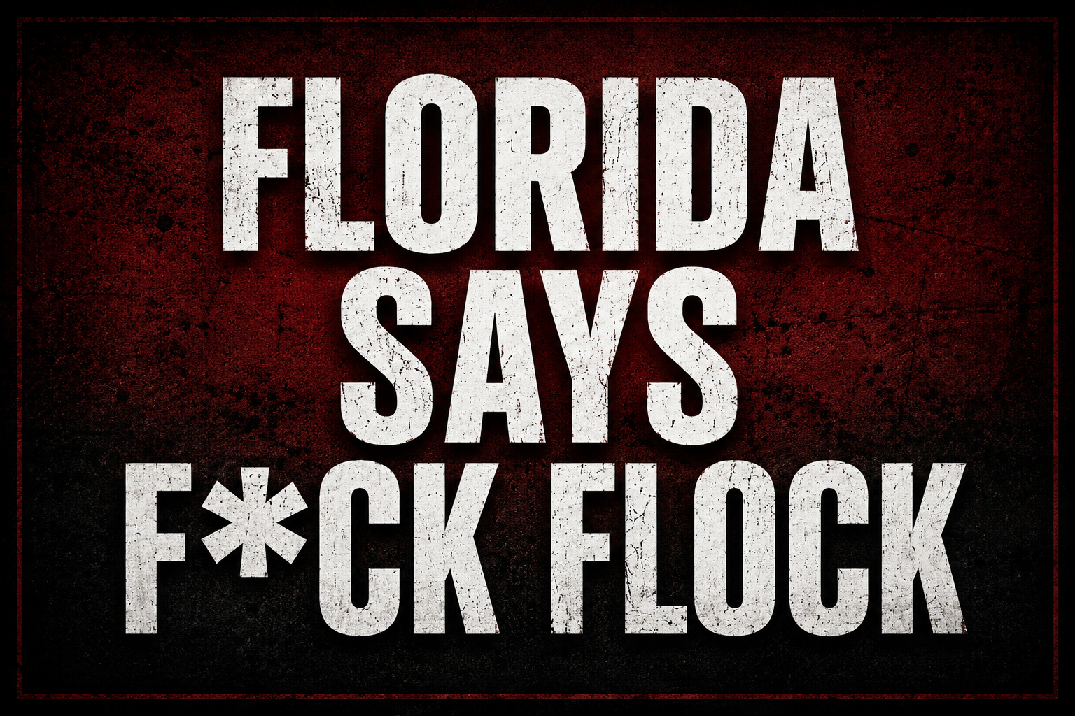 Florida De-Flocks