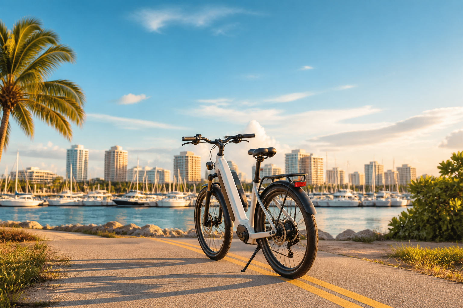 Wait... You Can't Ride Your E-Bike at Pinellas County Schools? Here's What's Changing.