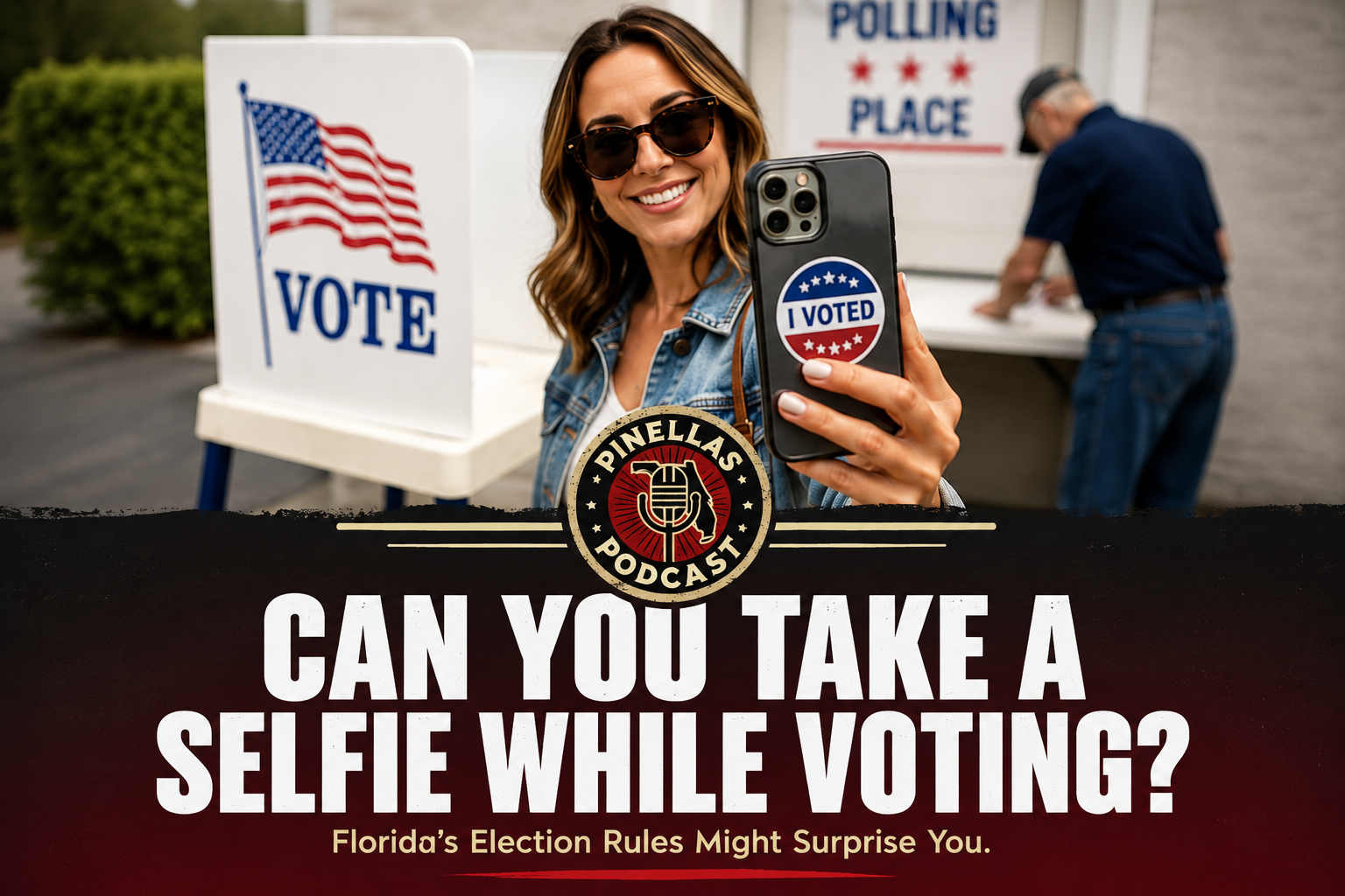 quirky Pinellas Primary election rules