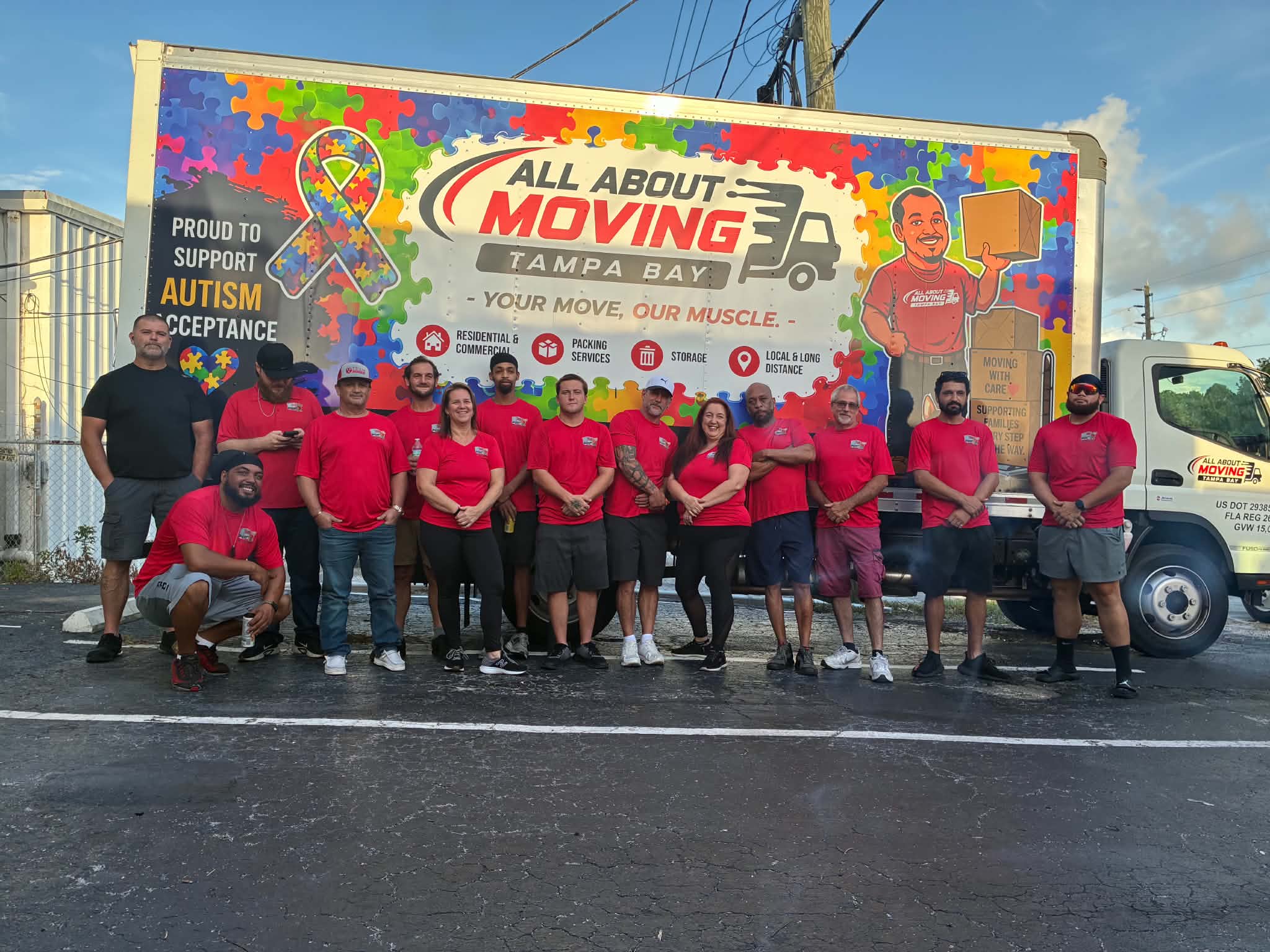 All About Moving Tampa Bay