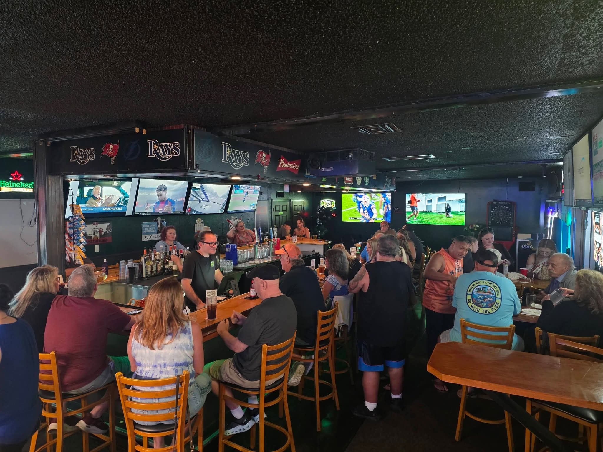 Around The Corner Sports Bar