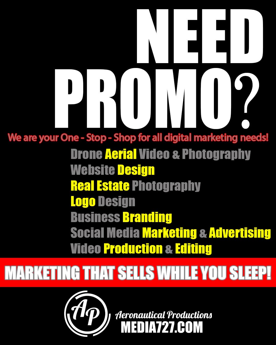 Aeronautical Productions